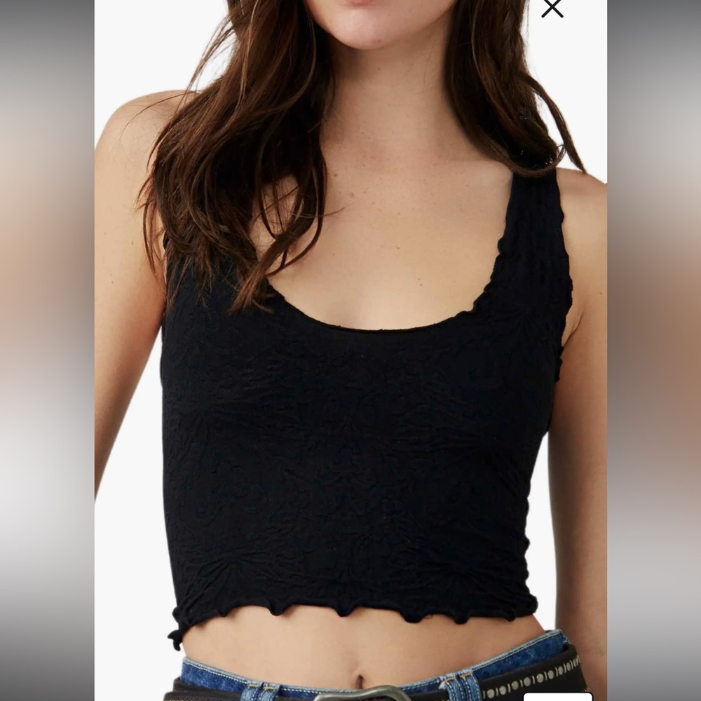 NWT Free people brami